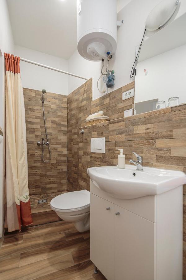 Apartment Esa Komiža Extérieur photo